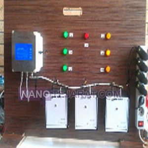 کنترل مرکزی کنترل مرکزی